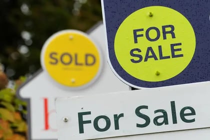 Gwynedd house prices dropped in December