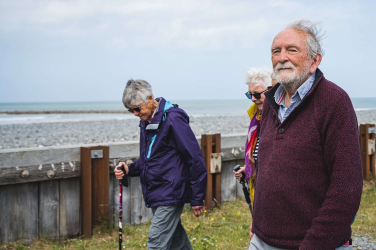 Walkers Ceredigion