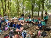 Children get farm-to-fork food lessons thanks to village pub