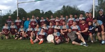 Double delight for champions Lampeter with plate win against St Clears