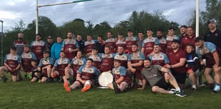 Double delight for champions Lampeter with plate win against St Clears