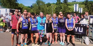 Town and country challenges for Aberystwyth club runners