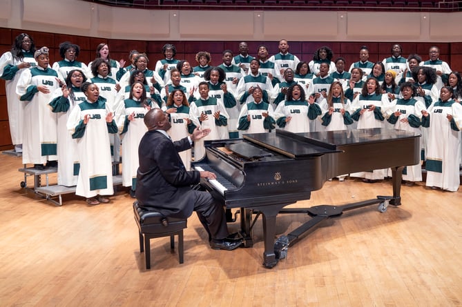  UAB Gospel Choir