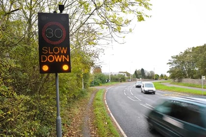 Record number of speeding convictions in north Wales
