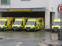 Waiting times improve but ambulance performance still a concern