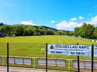 Ardal North East: Dolgellau denied chance to go third in the table