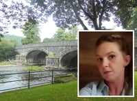 Tributes as body found in river sparks murder probe