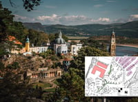 Portmeirion plans for more campervan holidays