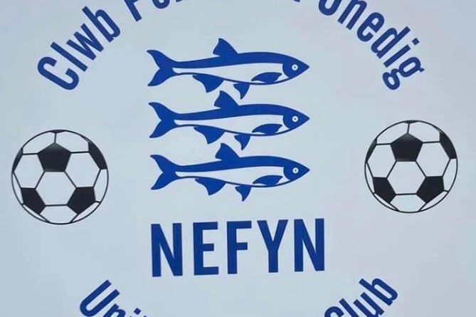 Nefyn United badge