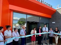 New £15m hospital officially opened