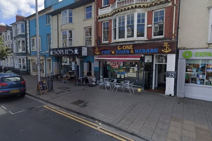 One-out-of-five food hygiene rating for Aberystwyth takeaway