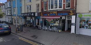 One-out-of-five food hygiene rating for Aberystwyth takeaway