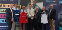 Landmark rugby agreement between semi pro club, school and university