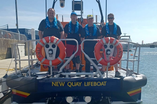 New Quay RNLI