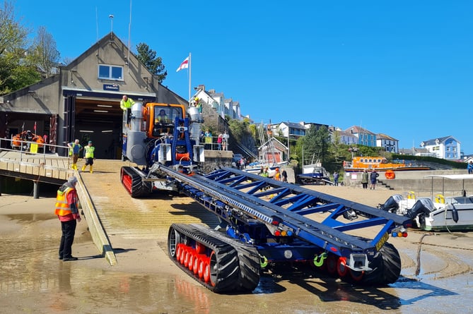 New Quay RNLI