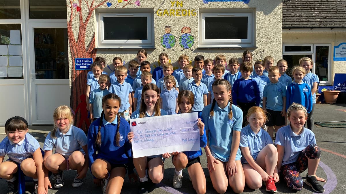 Primary school's 37 pupils raise £1,750 for Turkish and Syrian ...