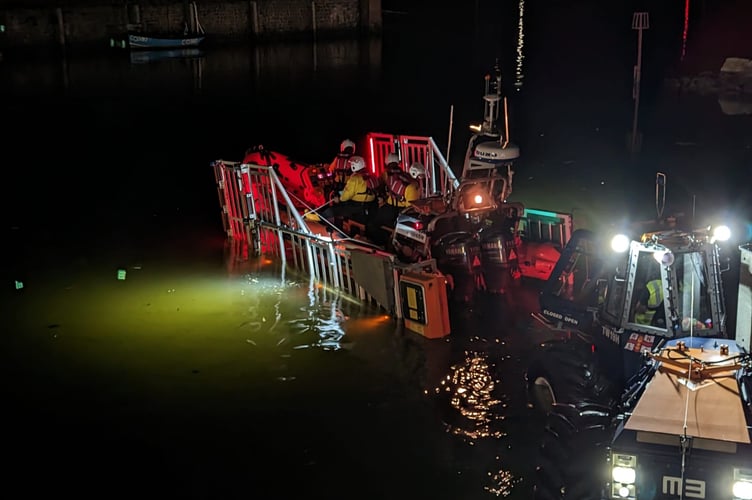 Aberystwyth lifeboat