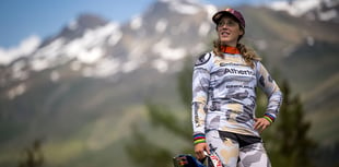 WATCH: Fastest mum Rachel Atherton wins 40th Downhill MTB World Cup