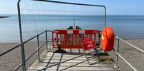 Concerns over future of jetty and former paddling pool