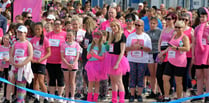 Charity says thank you to Race For Life fundraisers