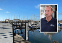 Council denies talks to sell Aberystwyth marina pontoon to administrators