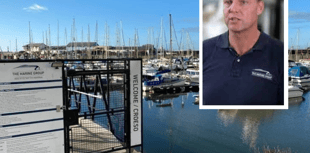 Administrators seek to disqualify Aberystwyth marina director