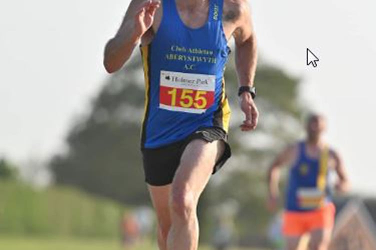 Neil Gamble - hereford 5k 2023