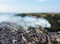 Council 'ignored warnings' before major Aberystwyth wildfire