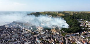 Council 'ignored warnings' before major Aberystwyth wildfire