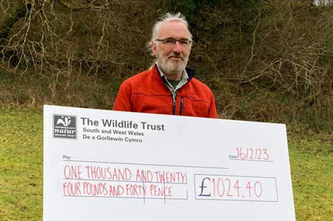 John Ibbotson cheque