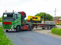 Tywyn museum gives Nutty update on locomotive