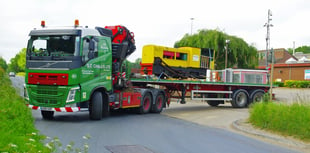 Tywyn museum gives Nutty update on locomotive