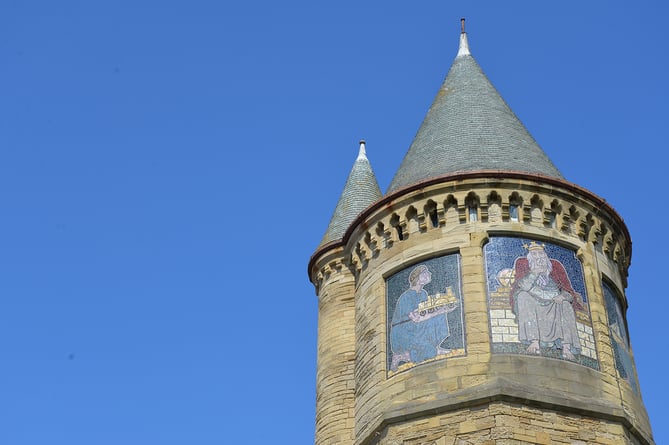 Old College Aberystwyth