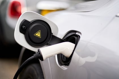 Number of electric cars rose by more than 50% last year