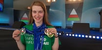 Lleucu-Haf shines with 13 medals at Urdd Eisteddfod