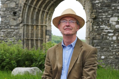 Scholar of medieval texts pens book on poetry of Strata Florida
