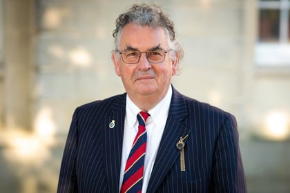 University vice-chancellor 'deeply appreciative' of CBE