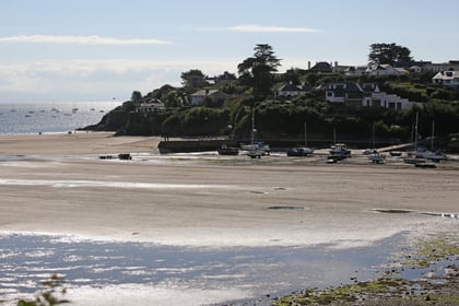 Gwynedd has more holiday homes than almost anywhere else in UK