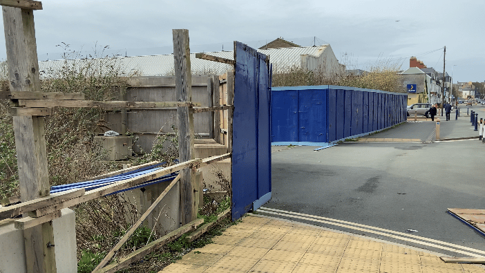 Aberystwyth Aldi Store Plans Remain Stalled, No New Movement