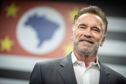 When you’re dead you’re ‘six feet under’, says Arnie