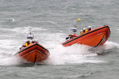 Open day planned to celebrate arrival of new lifeboat in Aberystwyth