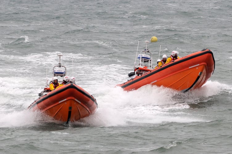 RNLI Aberystwyth