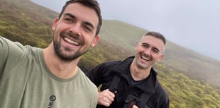 Brothers to 'risk lives' on 2,000km tuk tuk trip through Himalayas