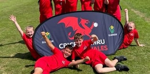 Ysgol Maenofferen win junior schools cricket festival