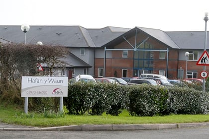 £1.1m spend to save Aberystwyth care home 'should produce savings'