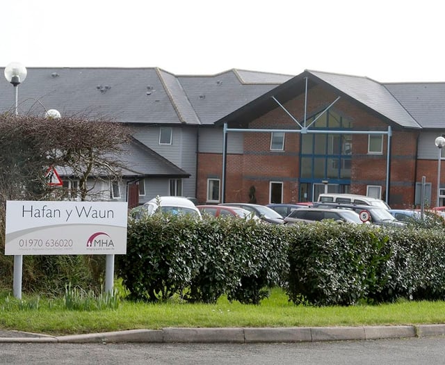 £1.1m spend to save Aberystwyth care home 'should produce savings'