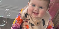 Family pay tribute to ‘adored’ baby Mabli