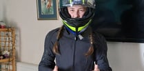 Teen's dream of going to prom on motorbike set to come true