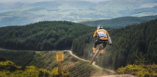 Gee Atherton sets sights on more Red Bull Hardline glory