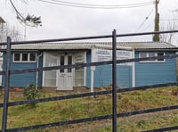 Demolition and redevelopment plans for former New Quay library